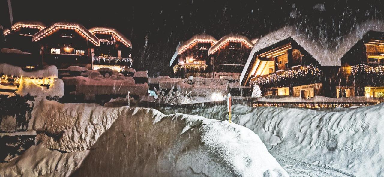Mountain Loft Villa Tarvisio Exterior photo