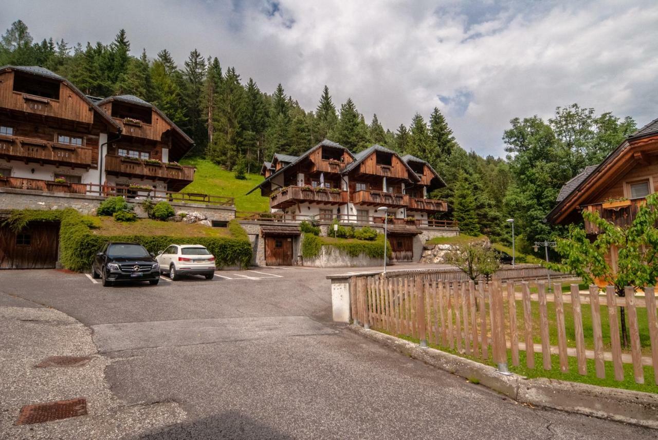 Mountain Loft Villa Tarvisio Exterior photo