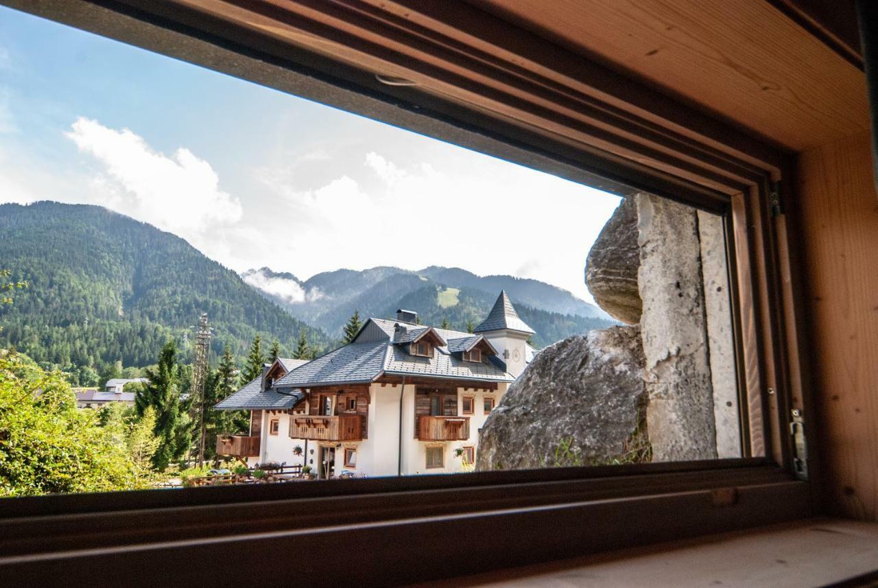 Mountain Loft Villa Tarvisio Exterior photo