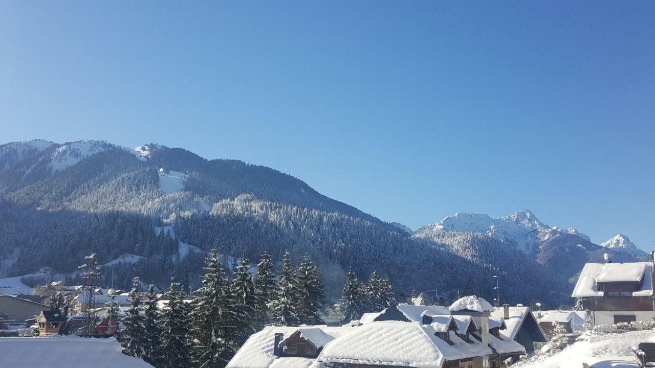 Mountain Loft Villa Tarvisio Exterior photo
