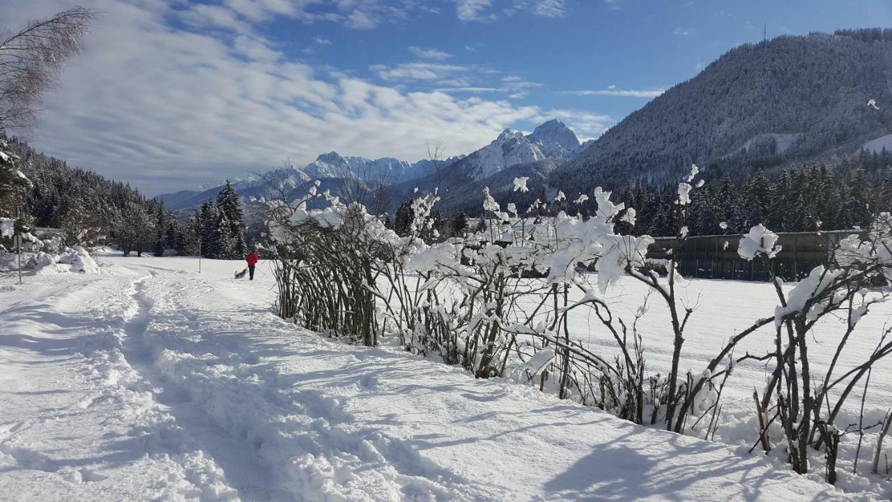 Mountain Loft Villa Tarvisio Exterior photo